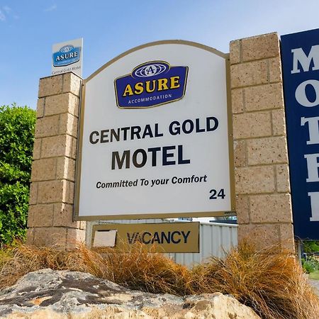 Asure Central Gold Motel Cromwell Extérieur photo