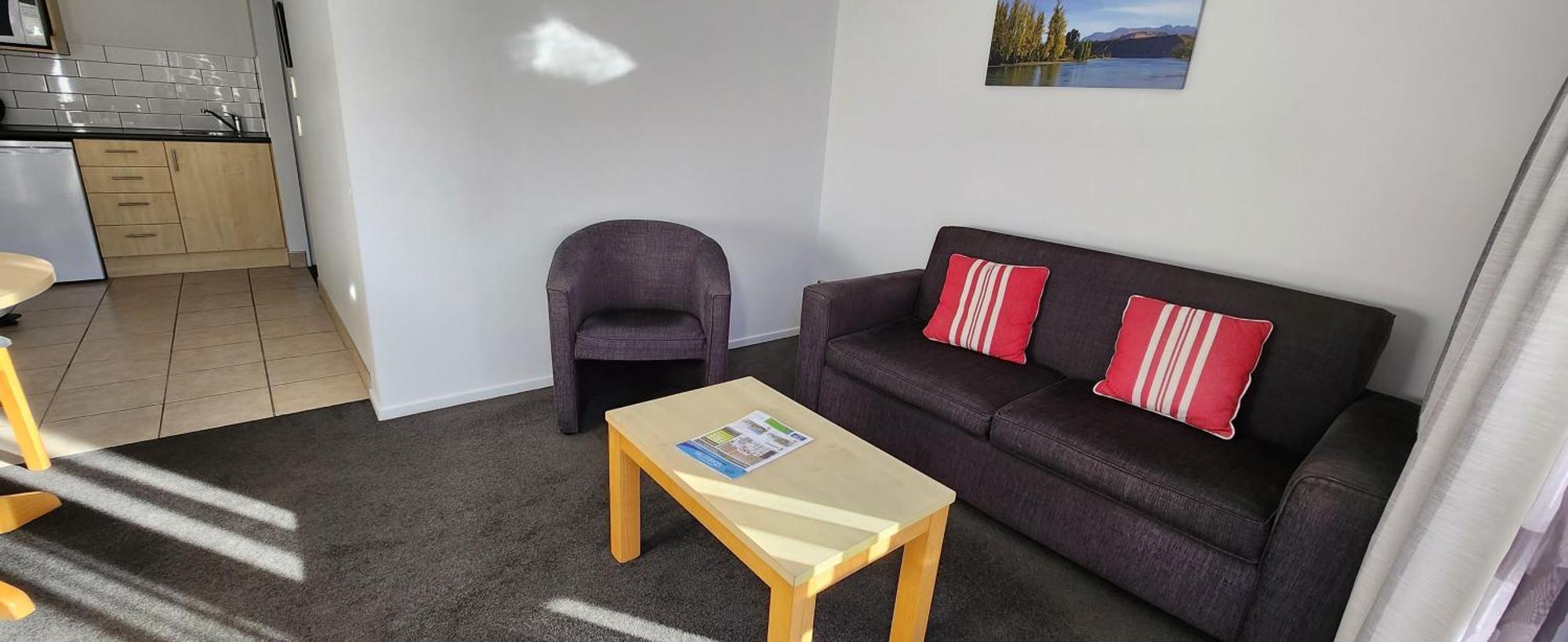 Asure Central Gold Motel Cromwell Extérieur photo
