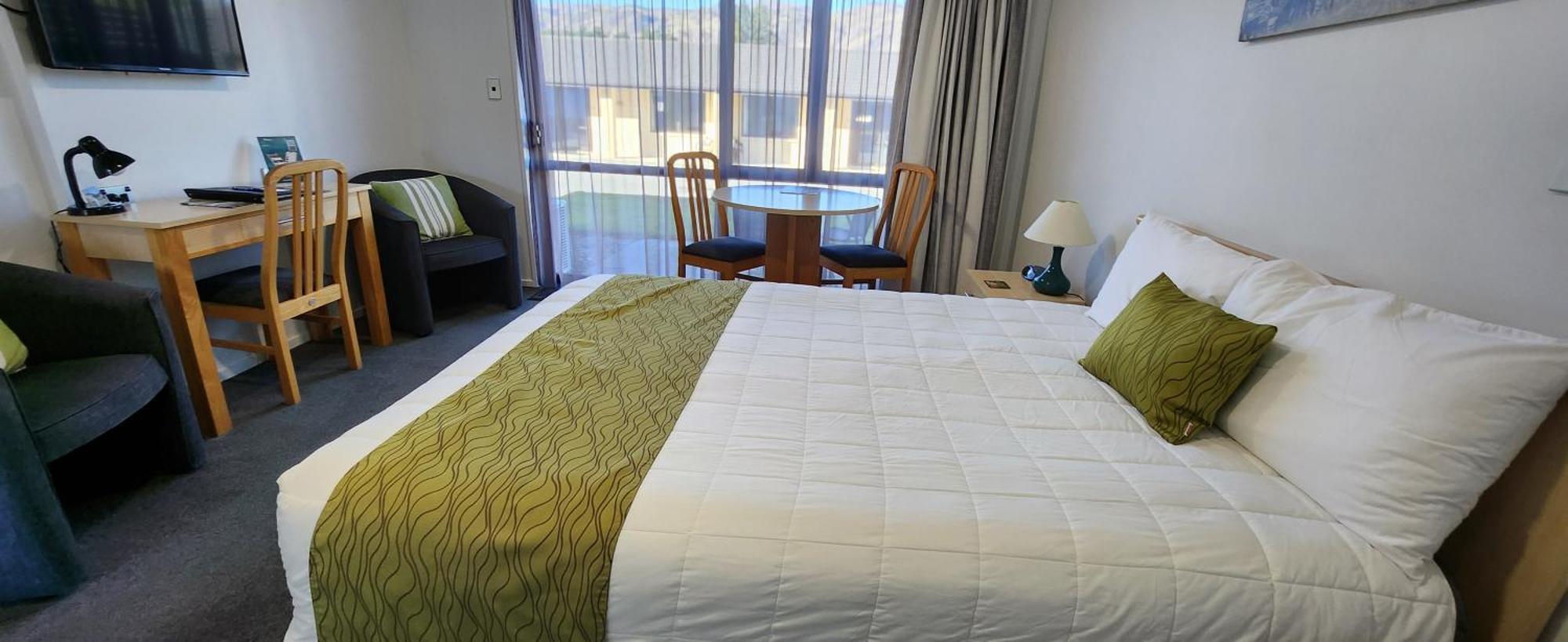 Asure Central Gold Motel Cromwell Extérieur photo