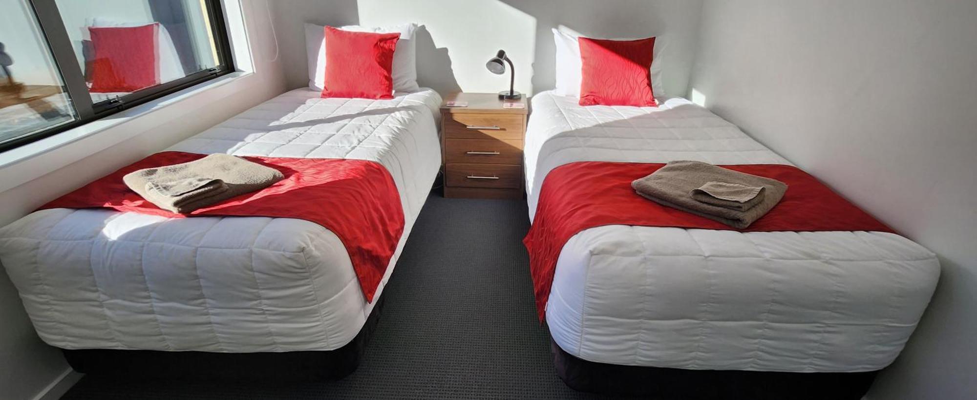 Asure Central Gold Motel Cromwell Extérieur photo