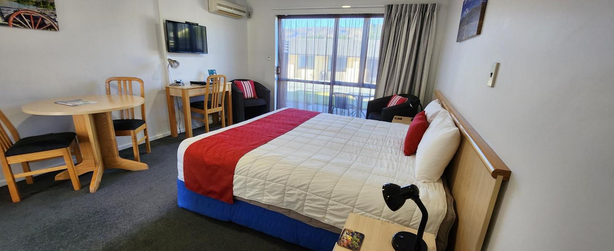 Asure Central Gold Motel Cromwell Extérieur photo