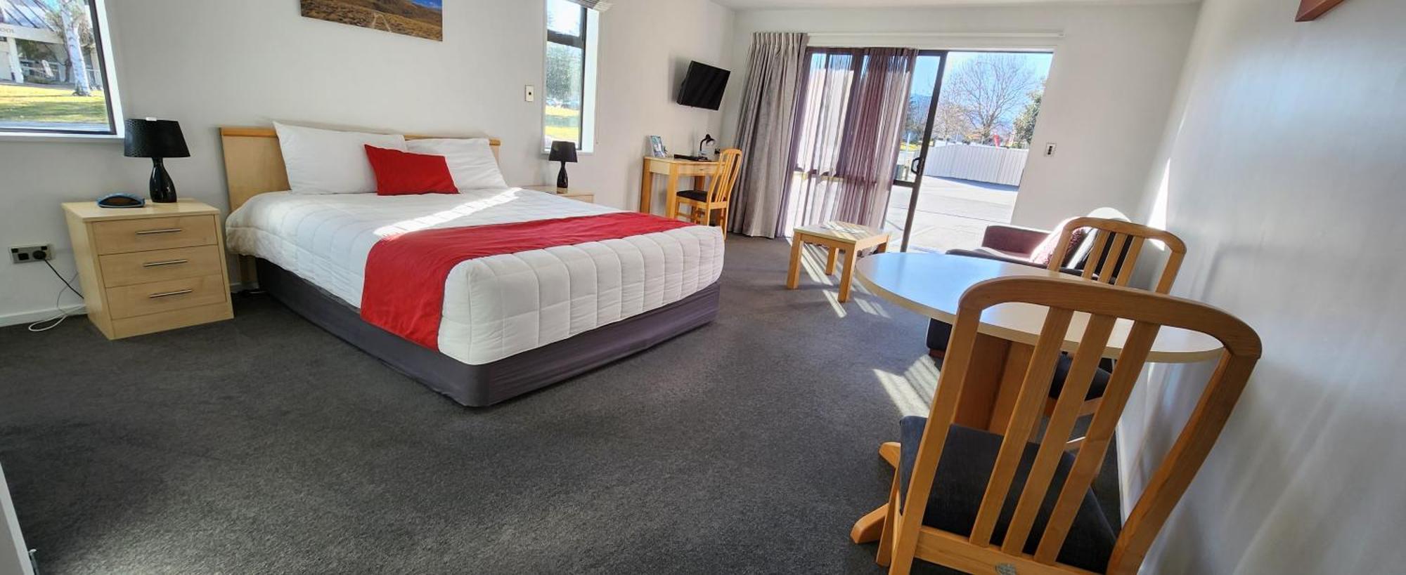 Asure Central Gold Motel Cromwell Extérieur photo