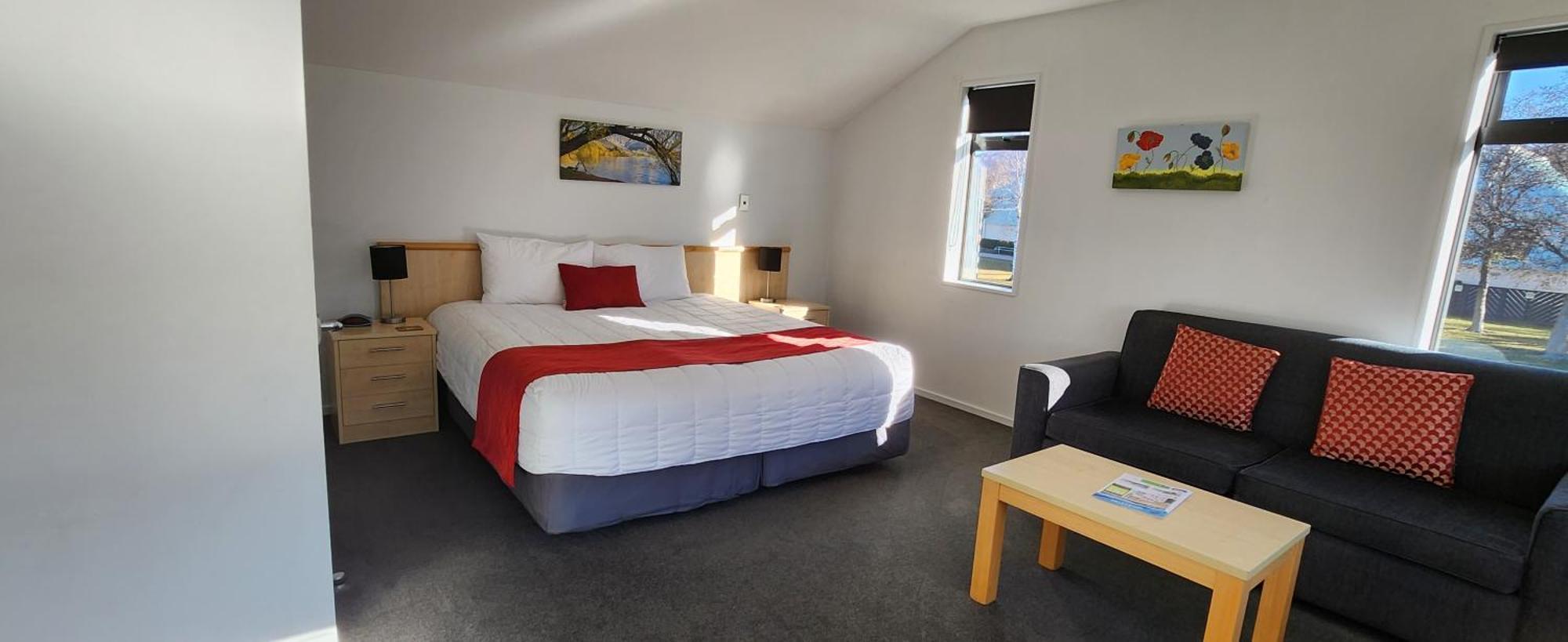 Asure Central Gold Motel Cromwell Extérieur photo
