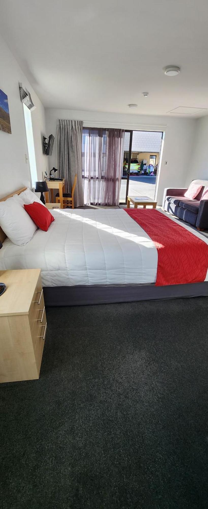 Asure Central Gold Motel Cromwell Extérieur photo