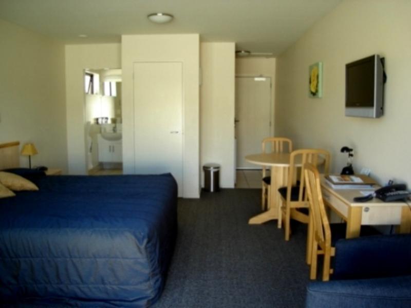 Asure Central Gold Motel Cromwell Extérieur photo