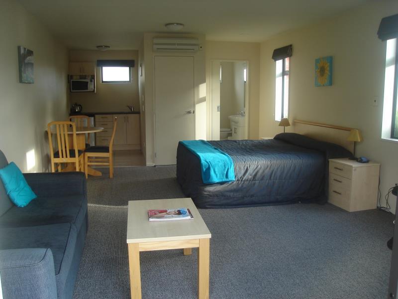 Asure Central Gold Motel Cromwell Extérieur photo