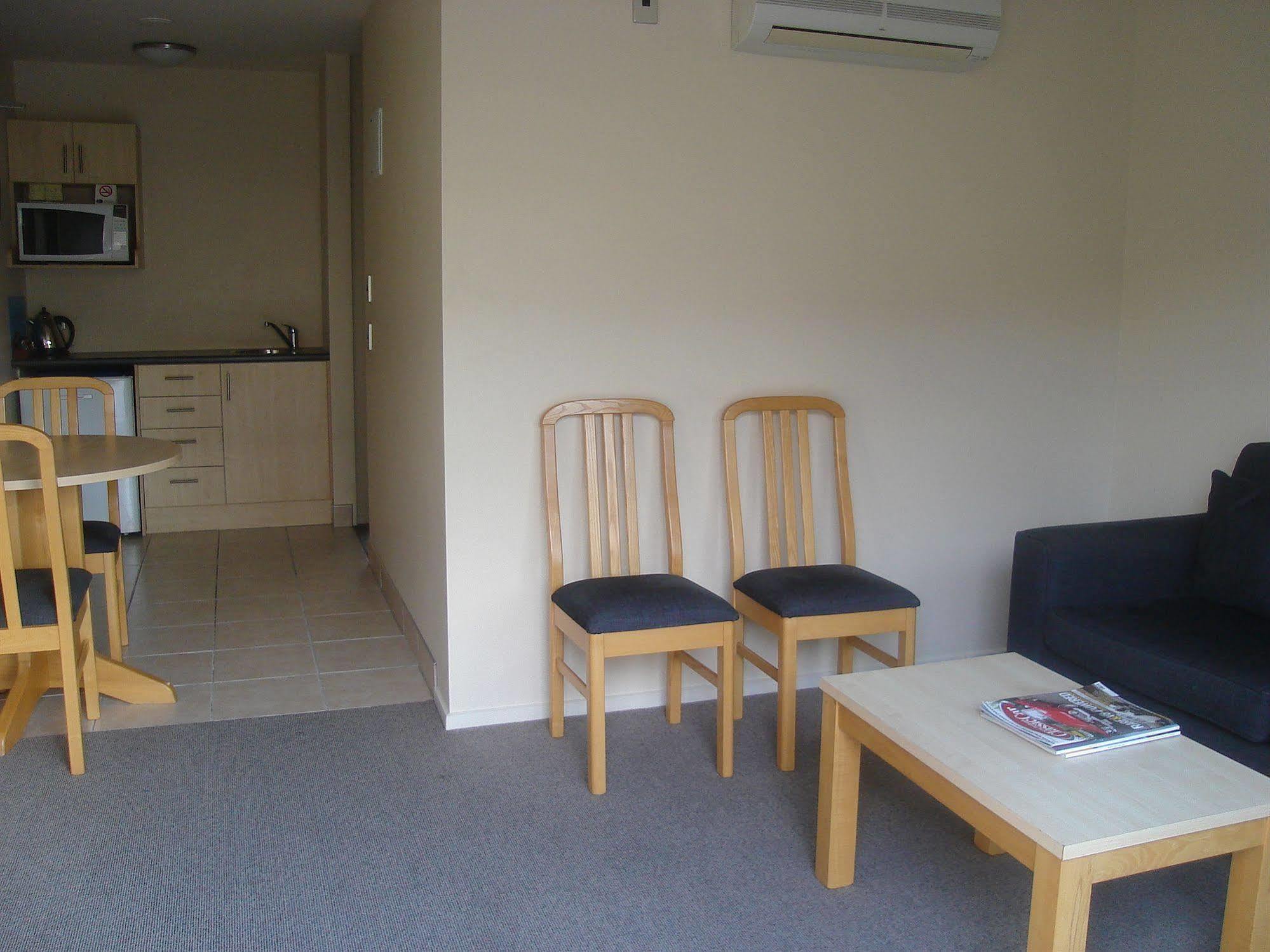 Asure Central Gold Motel Cromwell Extérieur photo