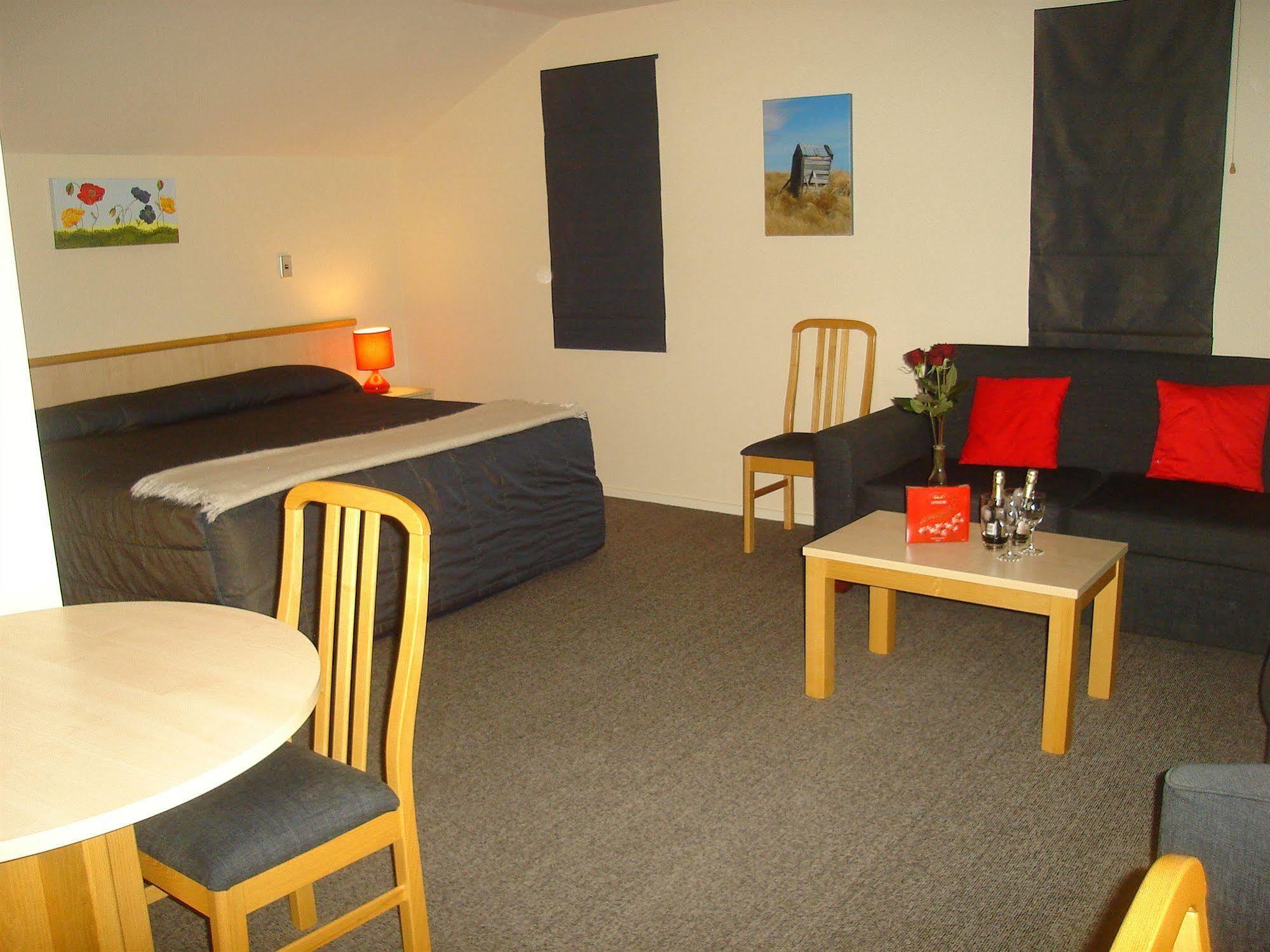 Asure Central Gold Motel Cromwell Extérieur photo