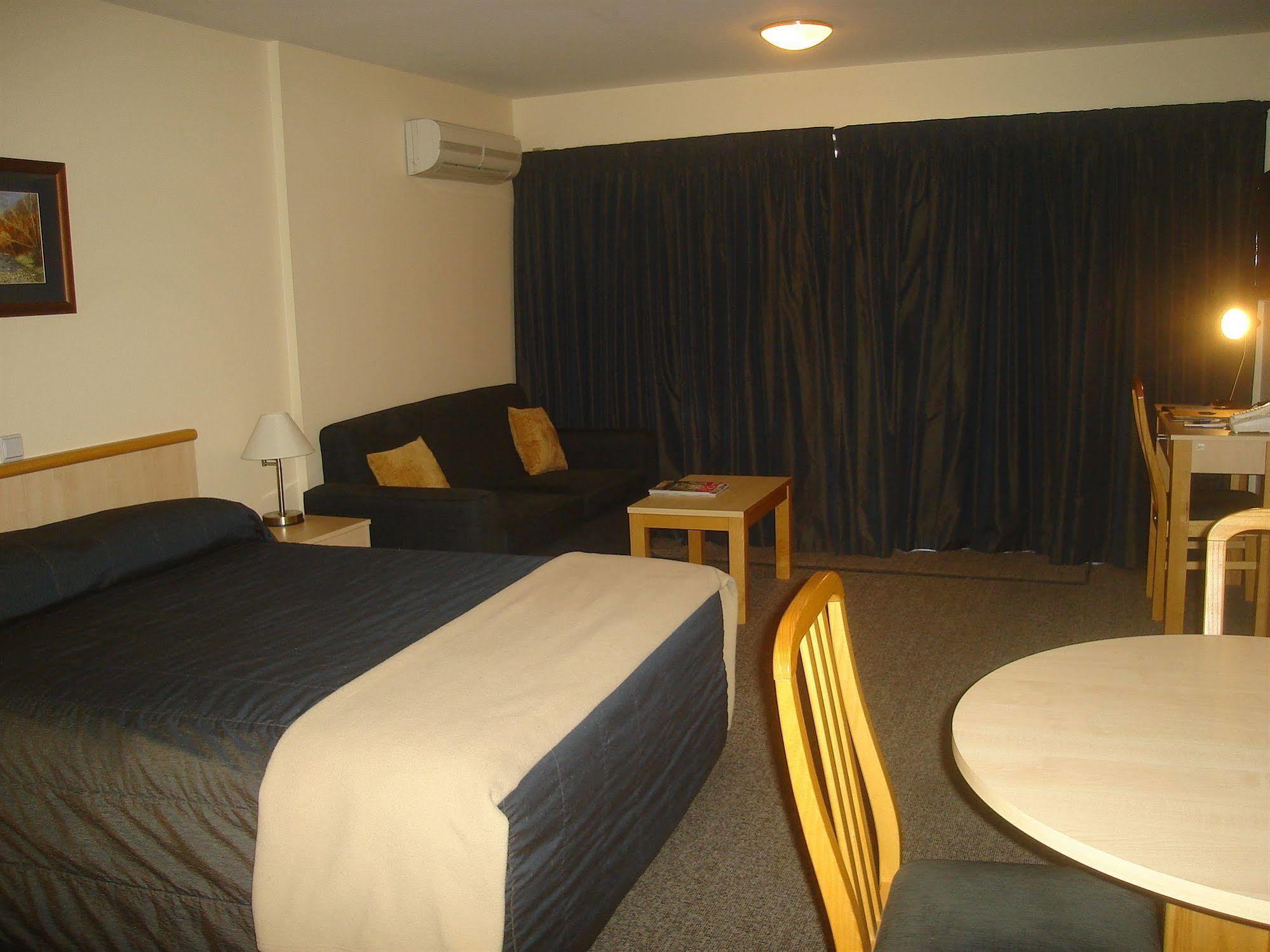 Asure Central Gold Motel Cromwell Extérieur photo