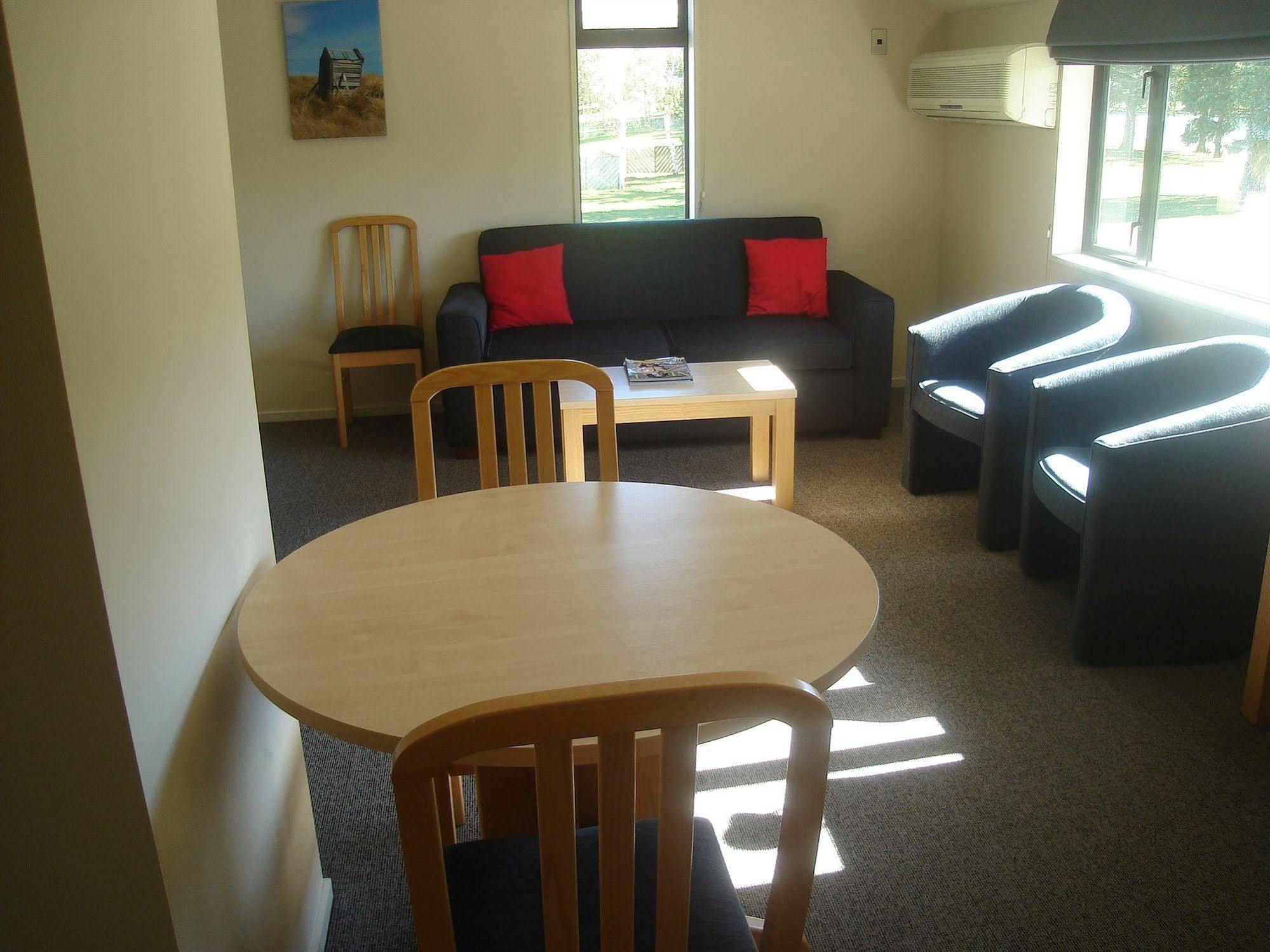 Asure Central Gold Motel Cromwell Extérieur photo