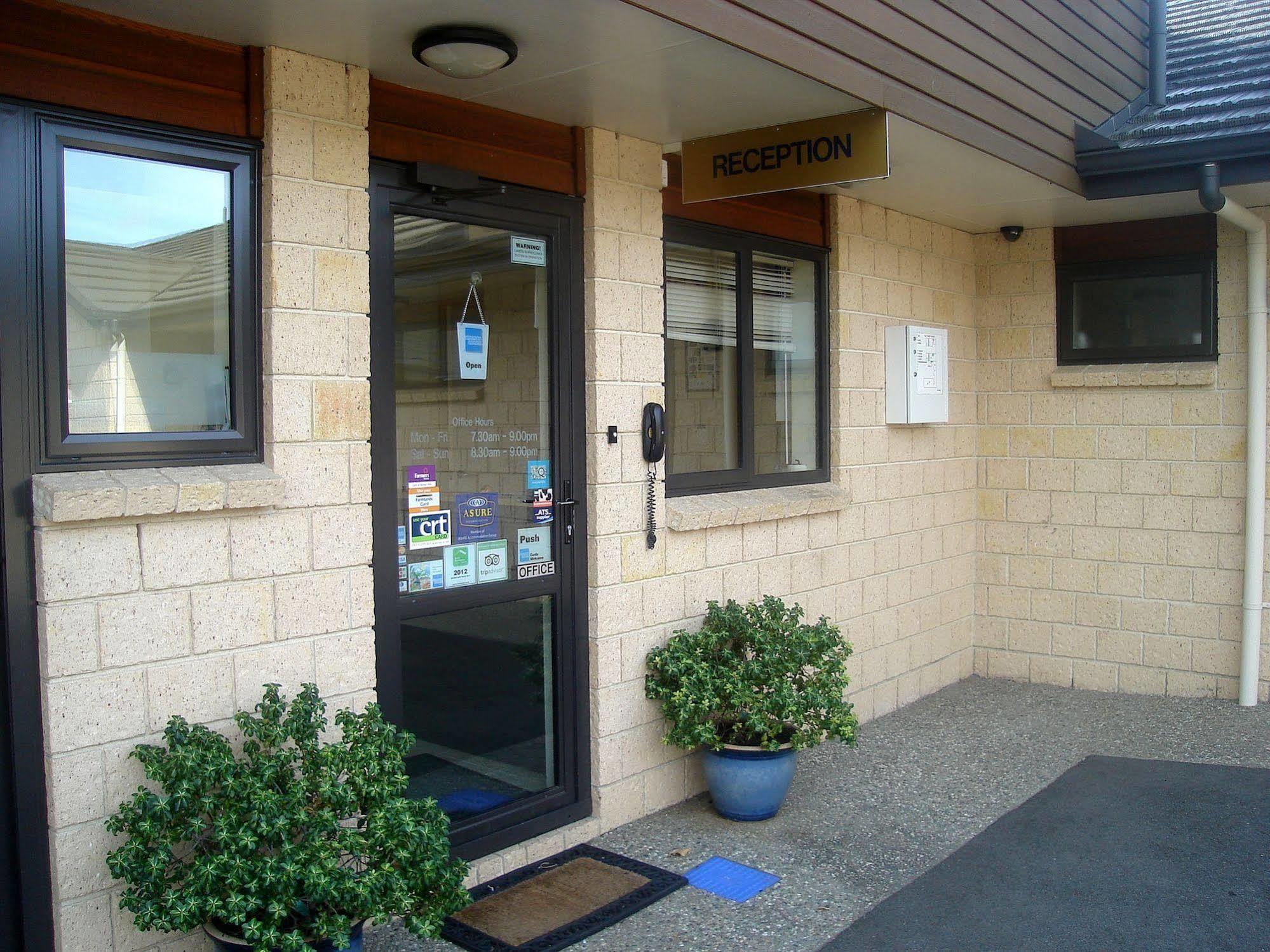 Asure Central Gold Motel Cromwell Extérieur photo