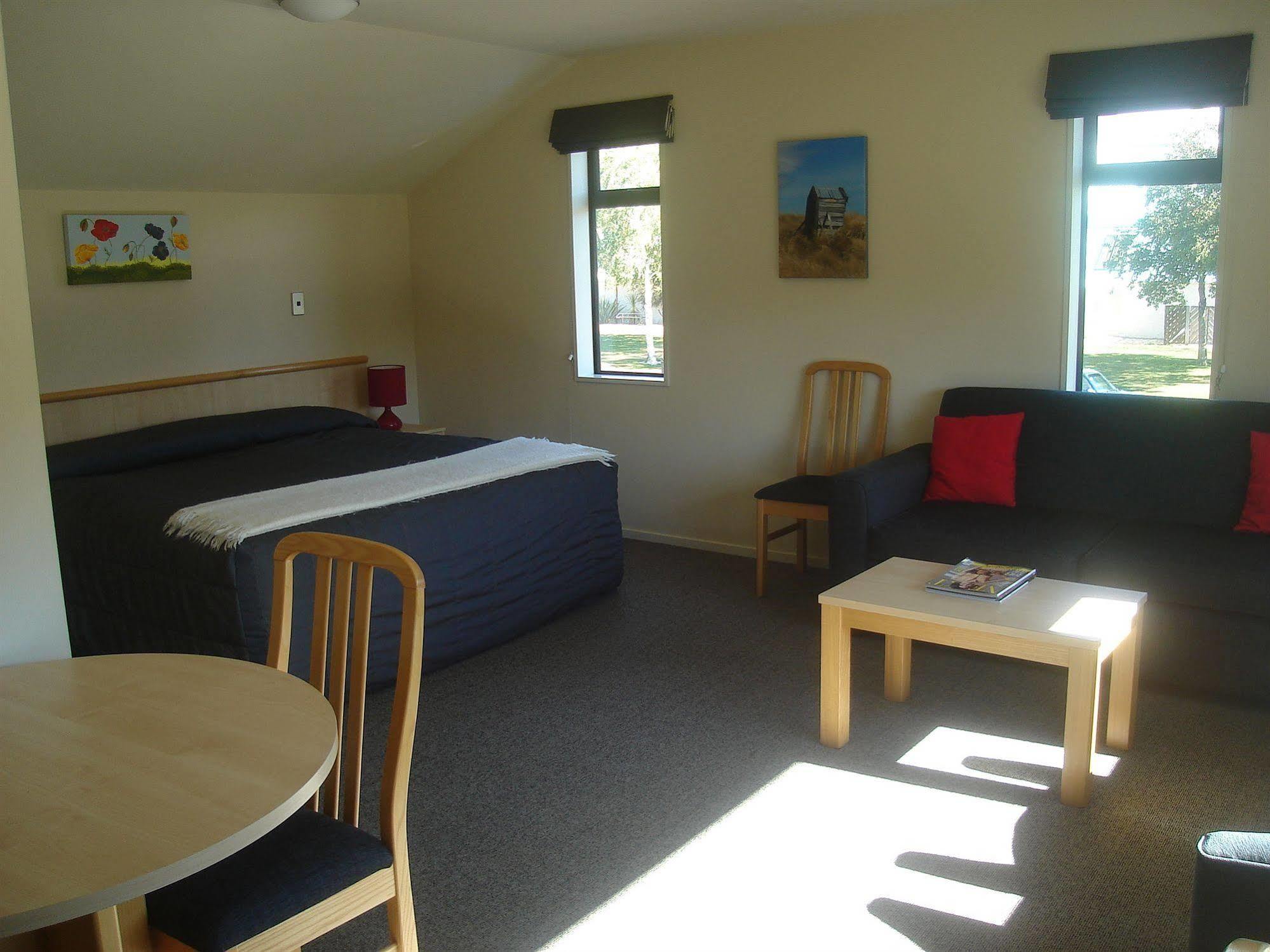 Asure Central Gold Motel Cromwell Extérieur photo
