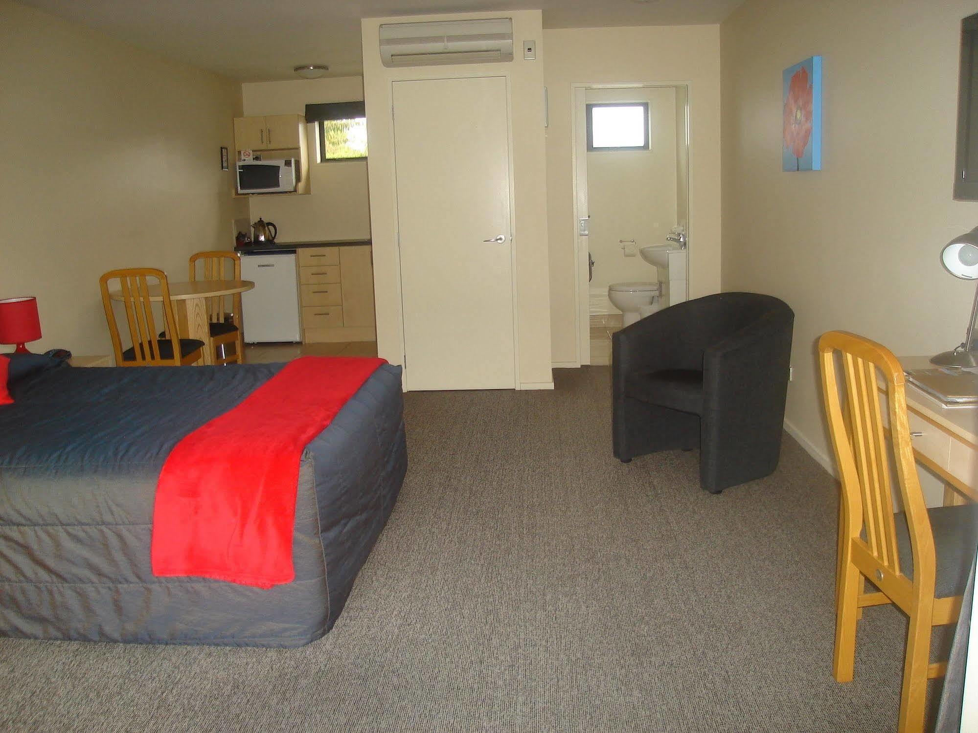 Asure Central Gold Motel Cromwell Extérieur photo