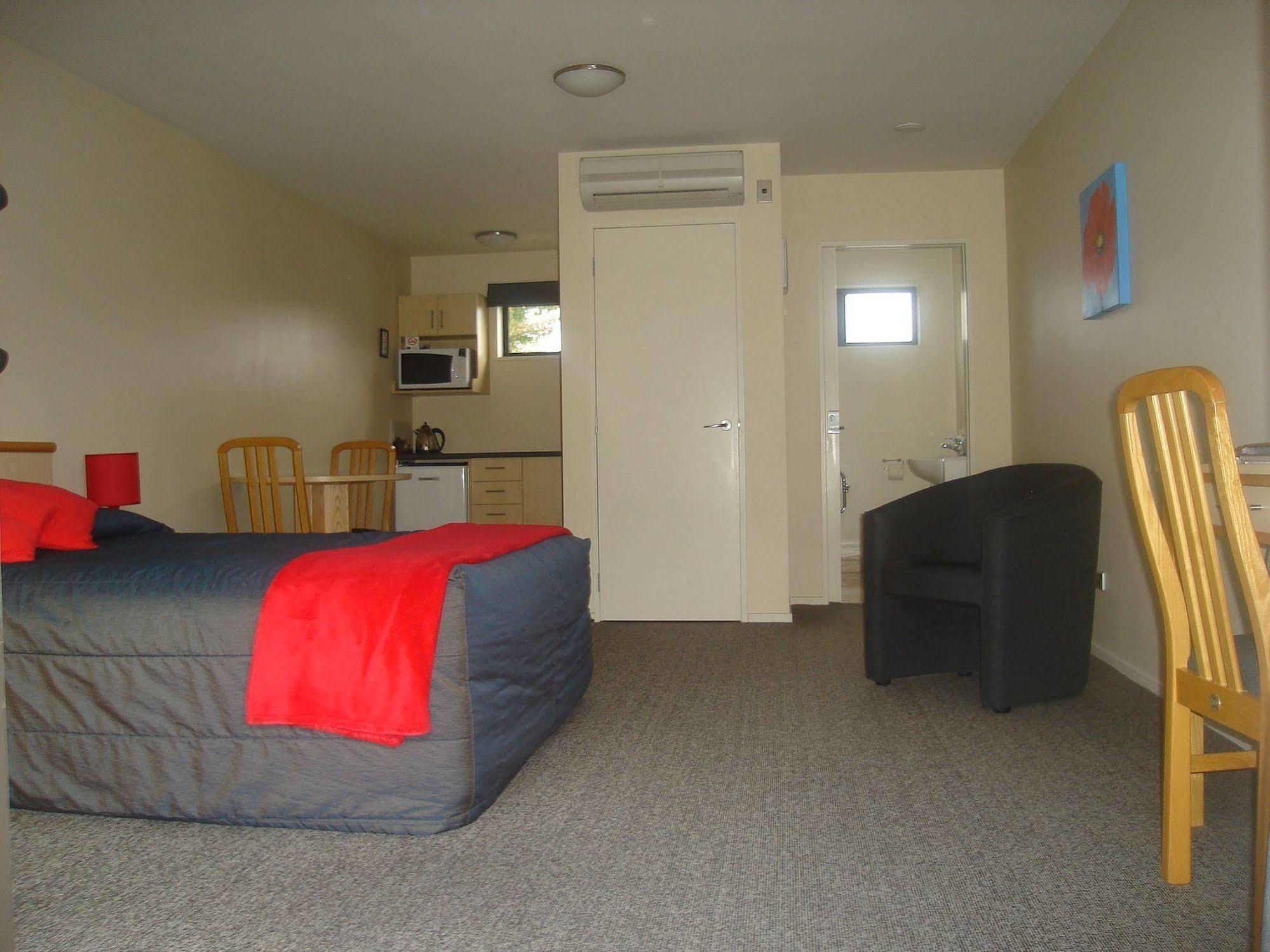 Asure Central Gold Motel Cromwell Extérieur photo