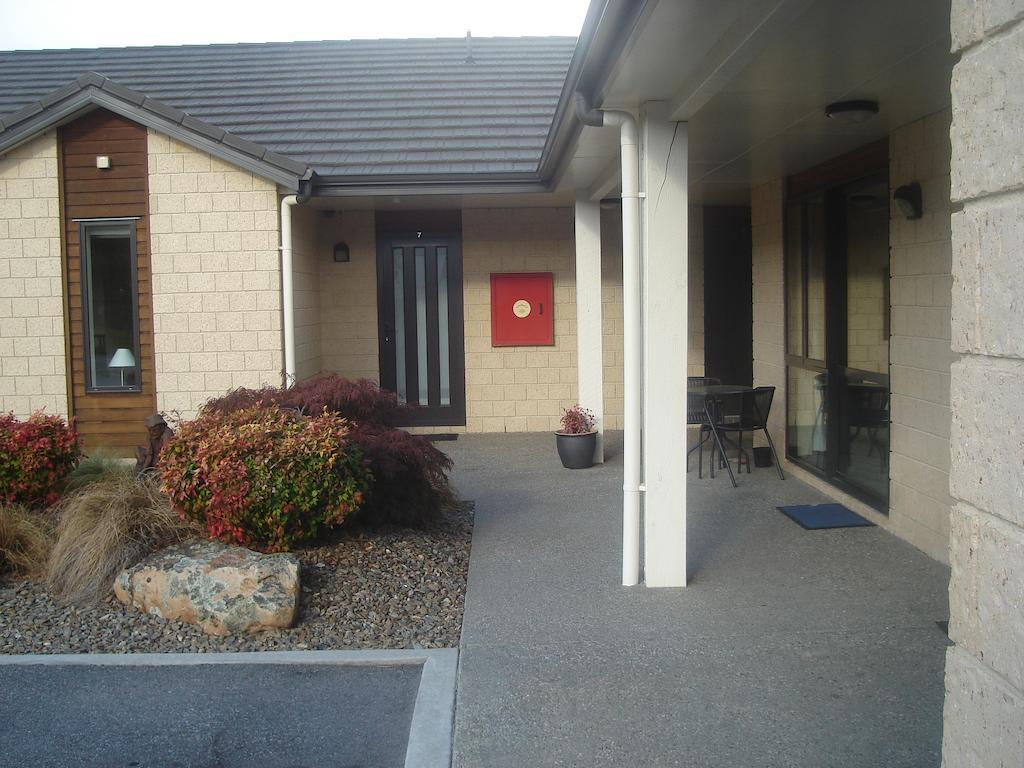Asure Central Gold Motel Cromwell Extérieur photo