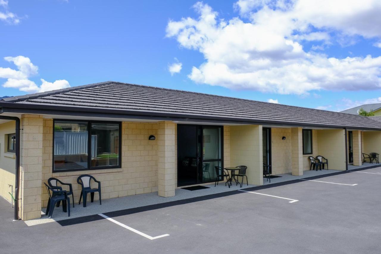 Asure Central Gold Motel Cromwell Extérieur photo