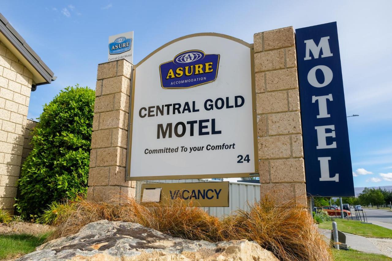 Asure Central Gold Motel Cromwell Extérieur photo