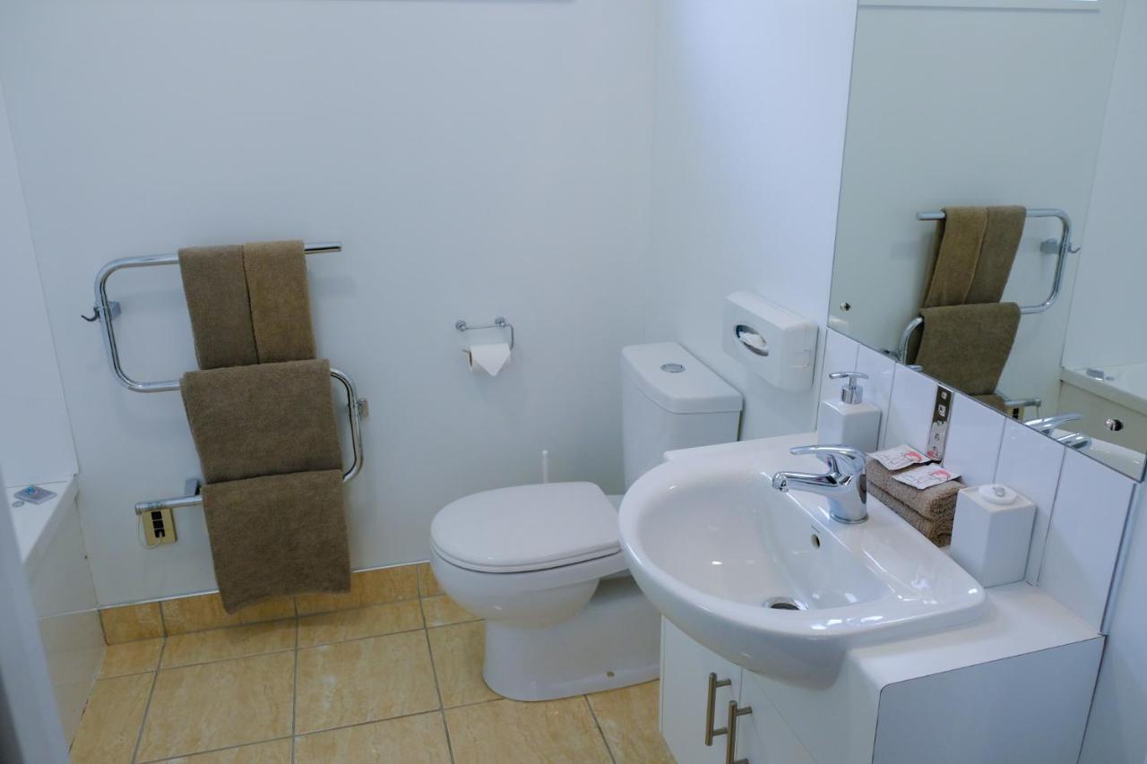 Asure Central Gold Motel Cromwell Extérieur photo