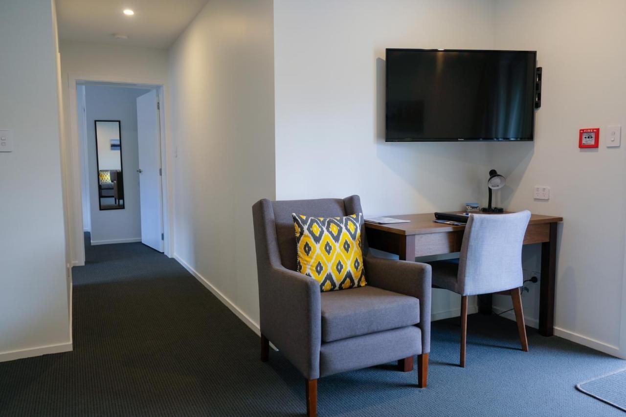 Asure Central Gold Motel Cromwell Extérieur photo