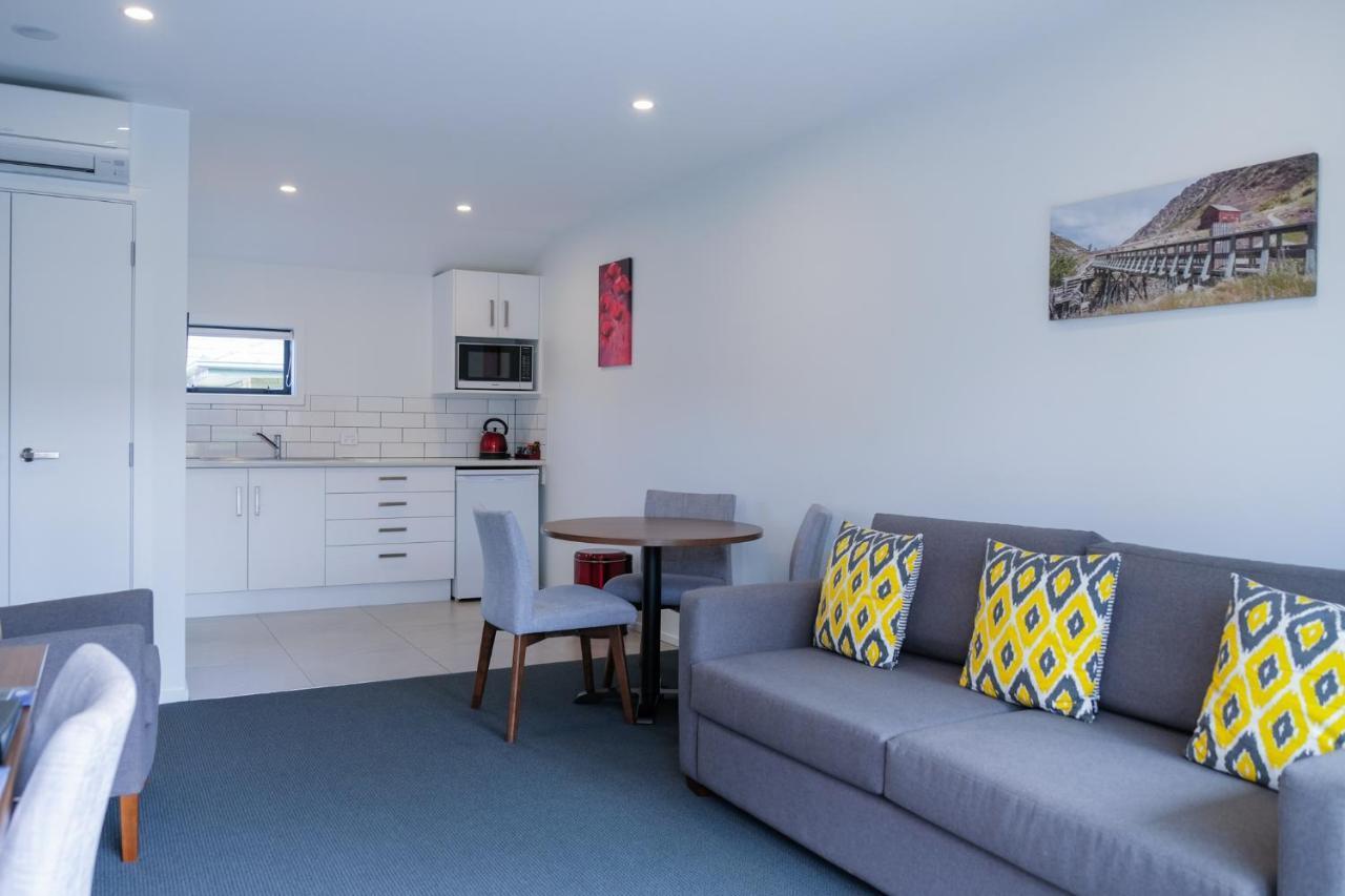 Asure Central Gold Motel Cromwell Extérieur photo
