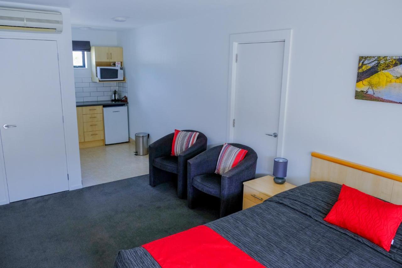 Asure Central Gold Motel Cromwell Extérieur photo