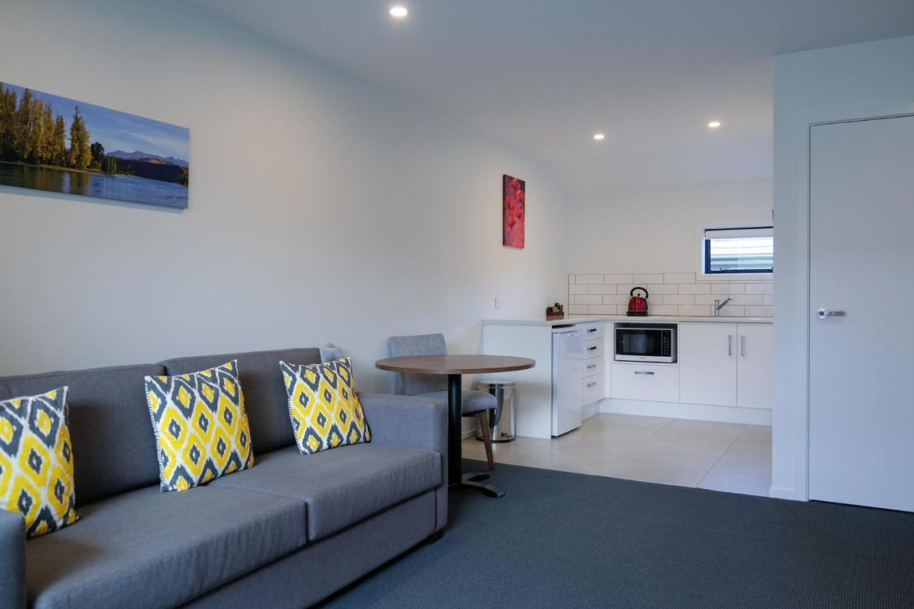 Asure Central Gold Motel Cromwell Extérieur photo