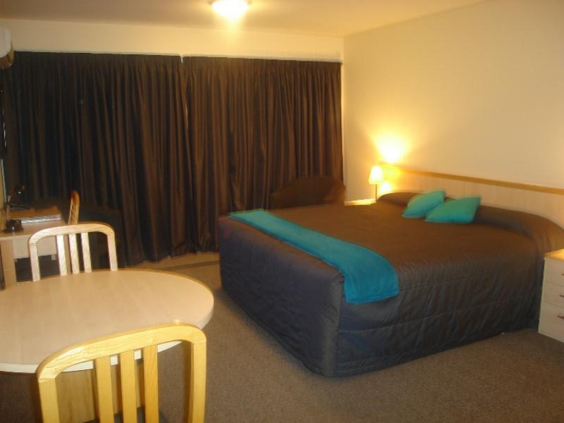 Asure Central Gold Motel Cromwell Extérieur photo