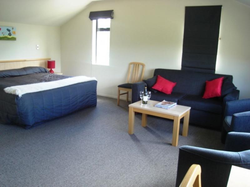 Asure Central Gold Motel Cromwell Extérieur photo